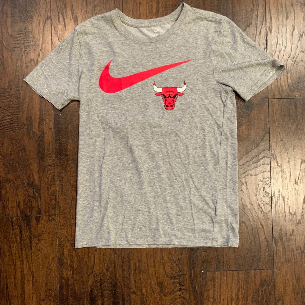 Nike Chicago Bulls T-shirt Mens small